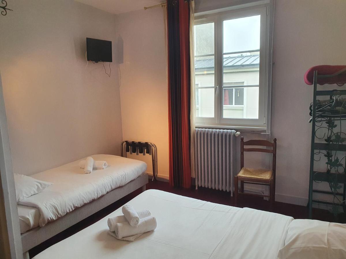 Hotel Kelig Brest Exterior photo