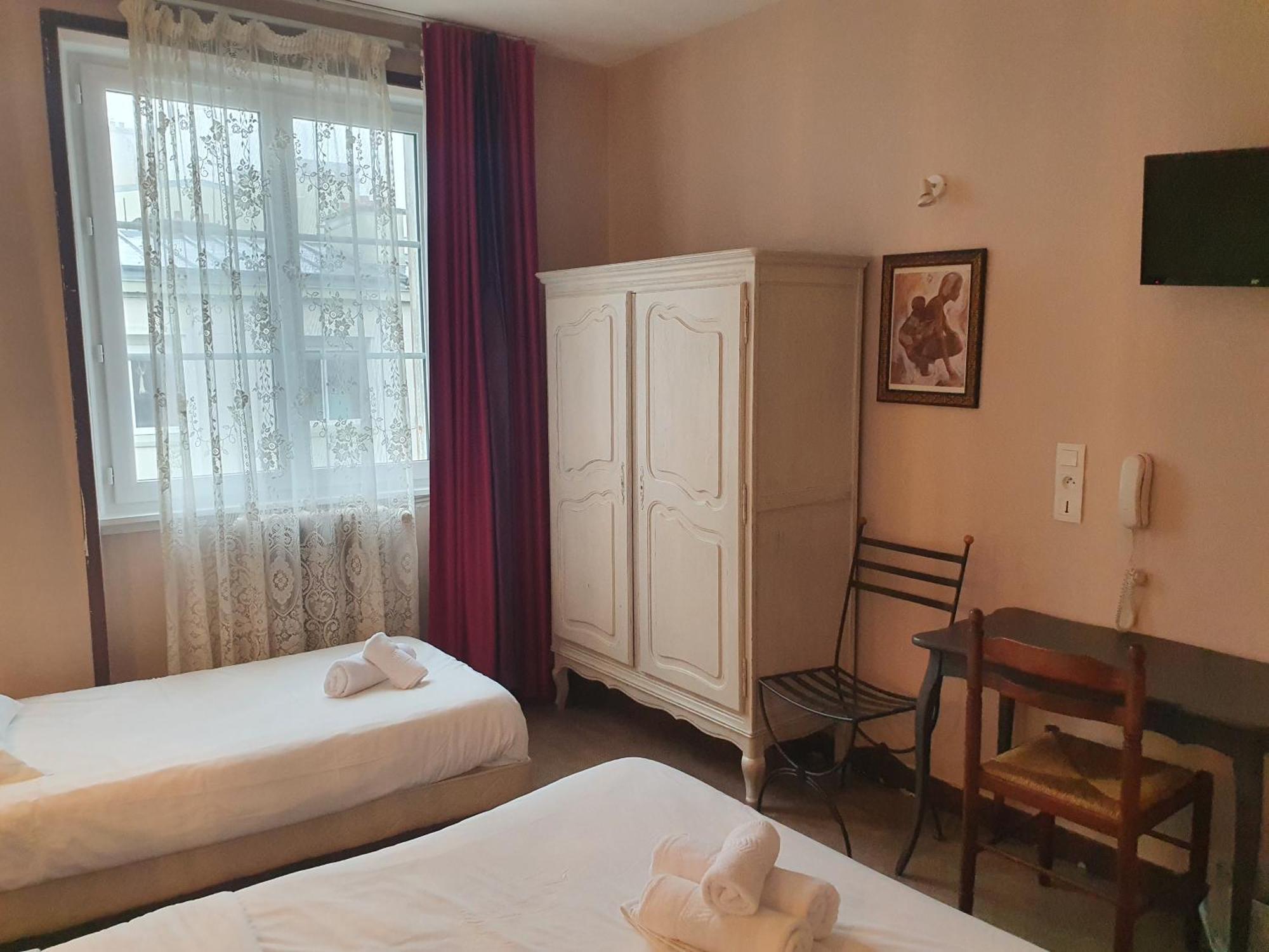 Hotel Kelig Brest Room photo